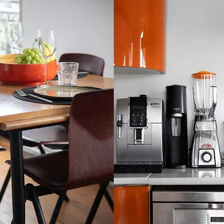 Appartamento Hawkins Park View In Parigi