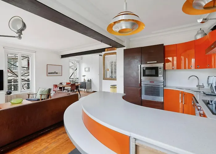 Hawkins Park View In Appartamento *