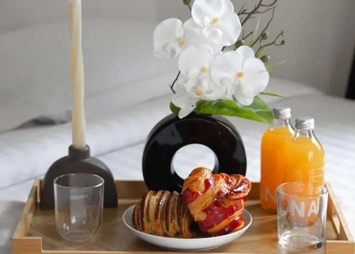 Appartamento Hawkins Park View In Parigi