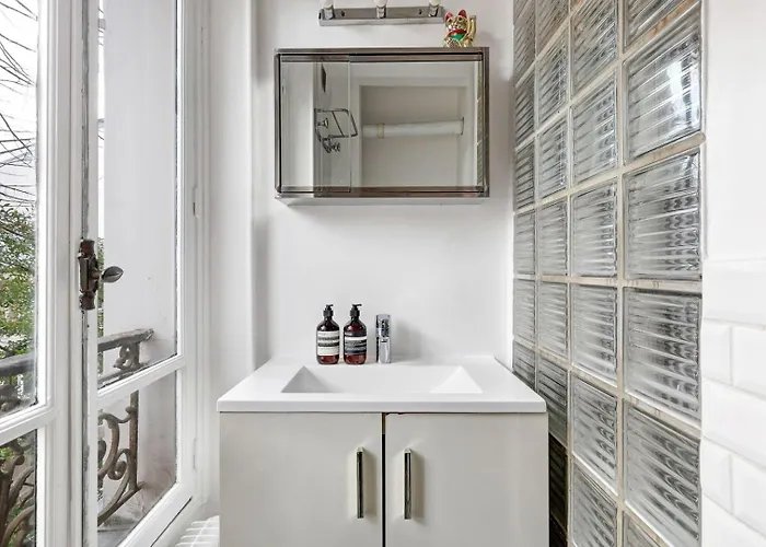 Hawkins Park View In Appartamento