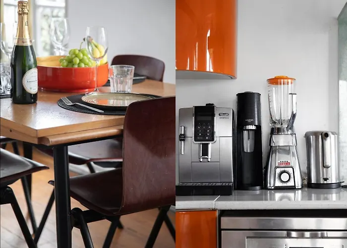 Appartamento Hawkins Park View In Parigi